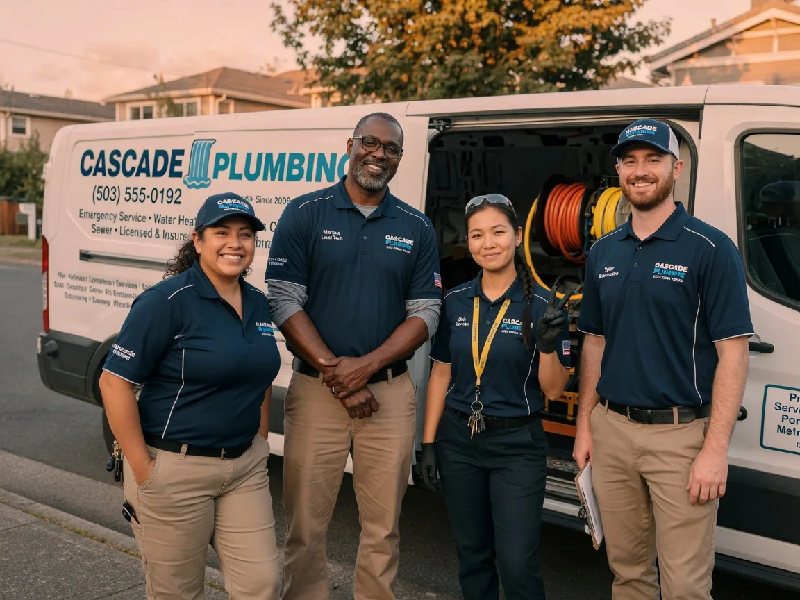 Emergency Plumber company in Goodspring, TN